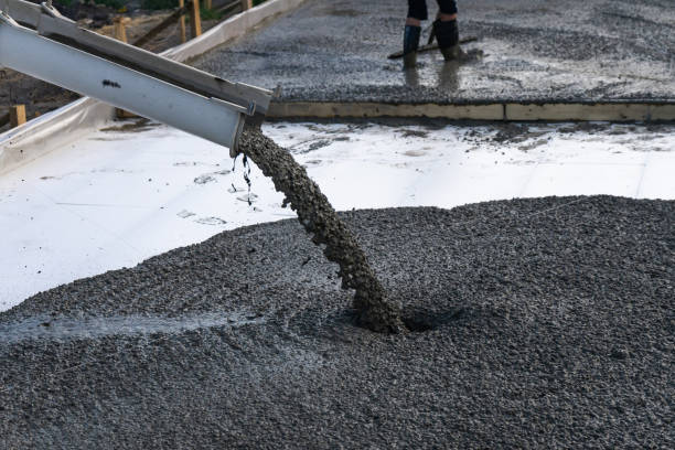 Best Residential Concrete Solutions in Hollywood, FL