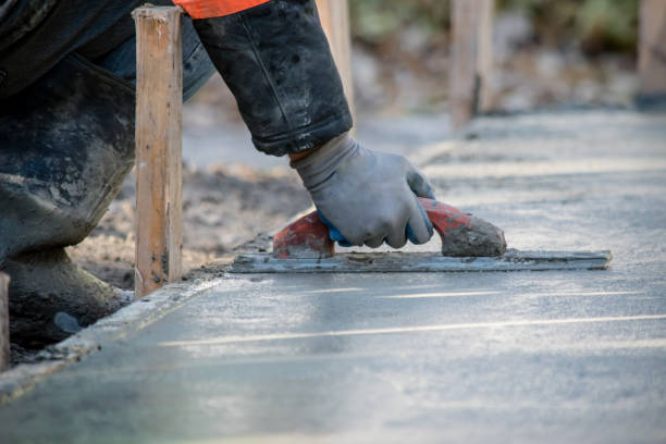 Best Stamped Concrete Services in Hollywood, FL
